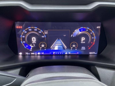 2024 Chevrolet Colorado Trail Boss