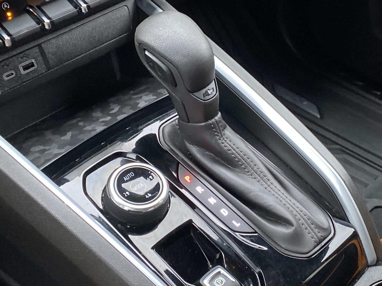 2024 Chevrolet Colorado Trail Boss