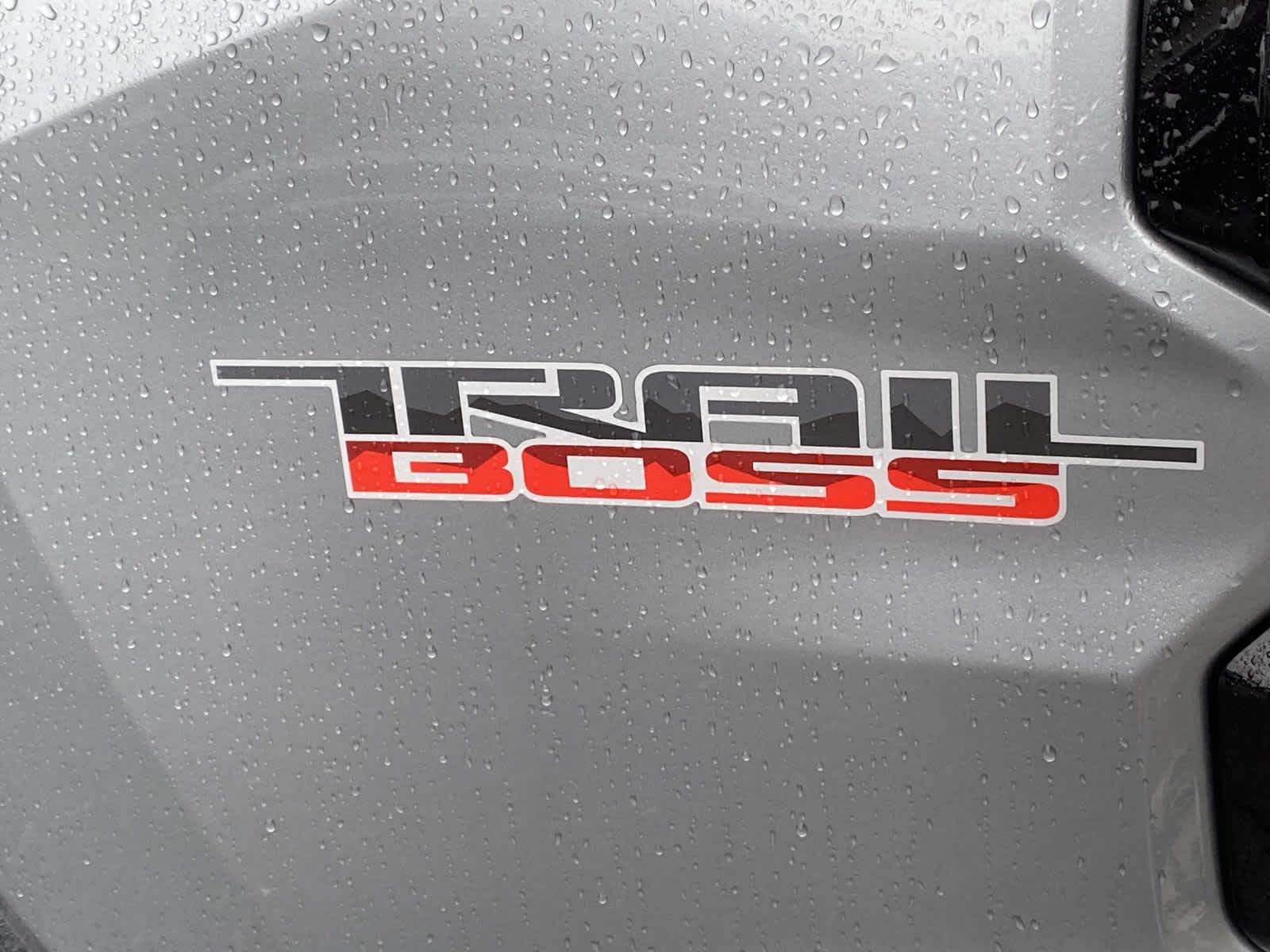 2024 Chevrolet Colorado Trail Boss