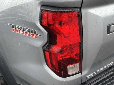 2024 Chevrolet Colorado Trail Boss
