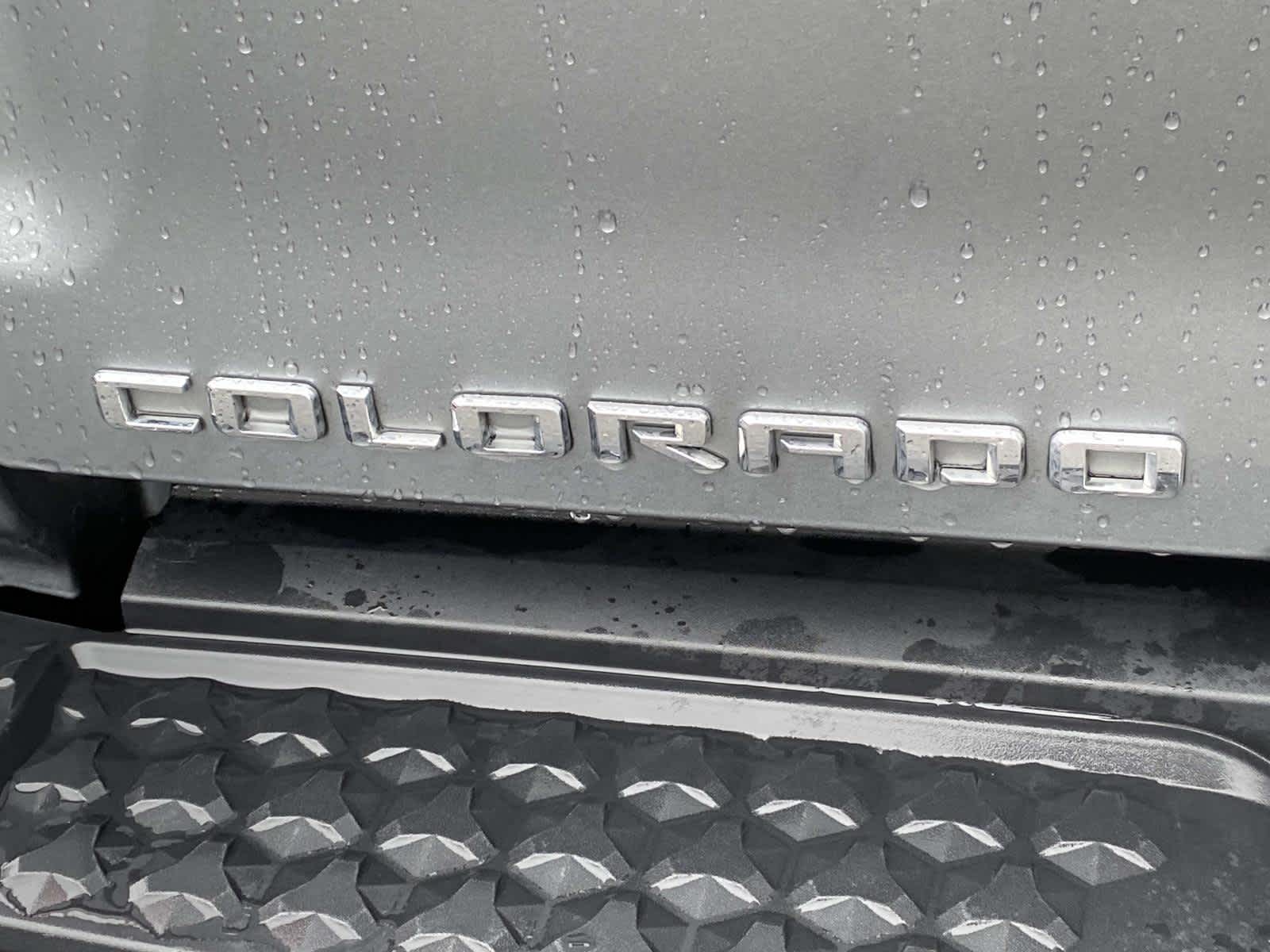 2024 Chevrolet Colorado Trail Boss