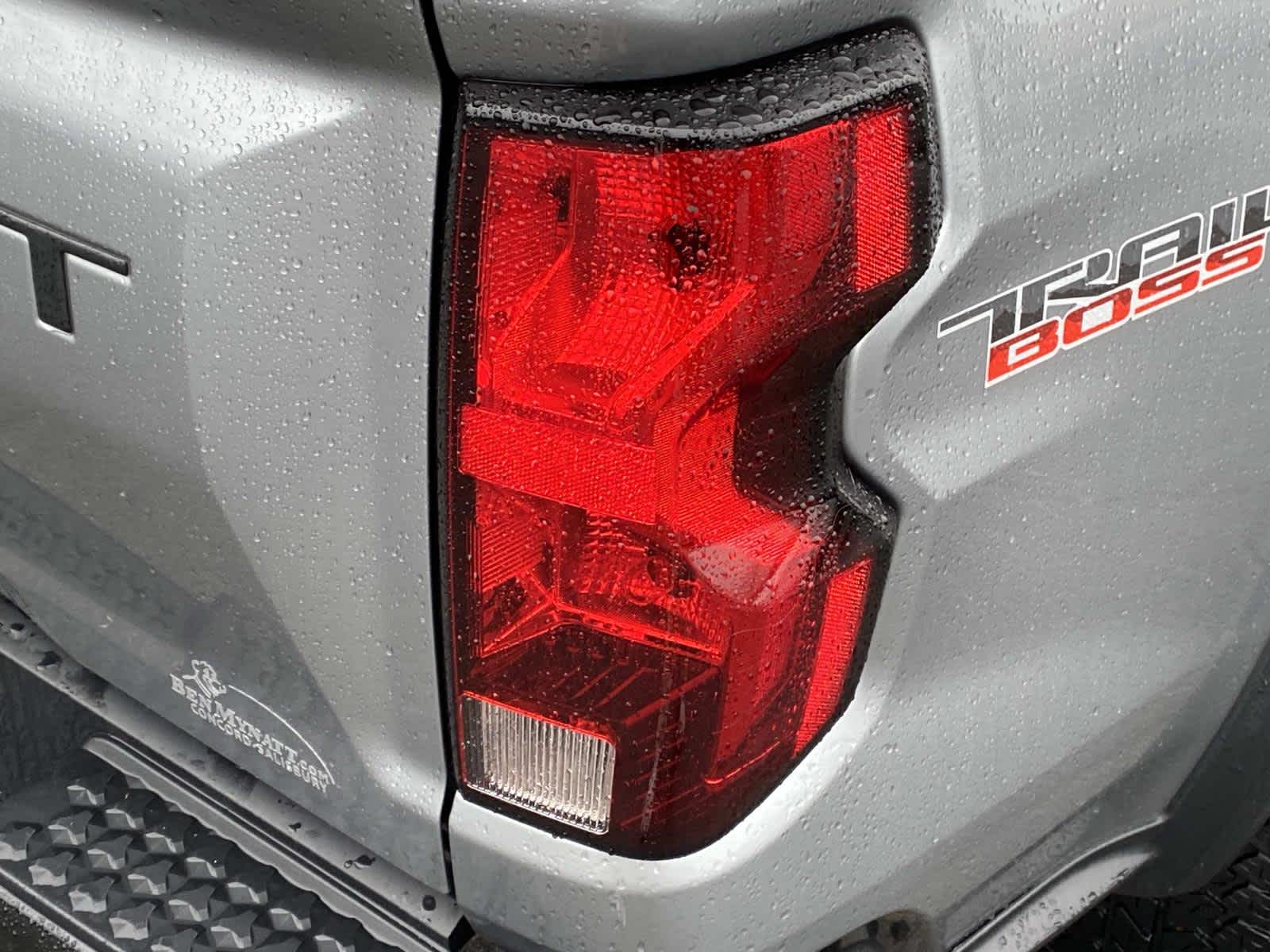 2024 Chevrolet Colorado Trail Boss