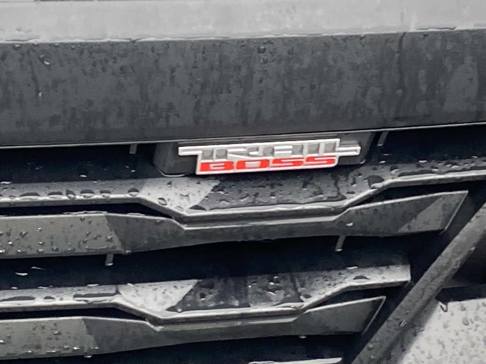 2024 Chevrolet Colorado Trail Boss