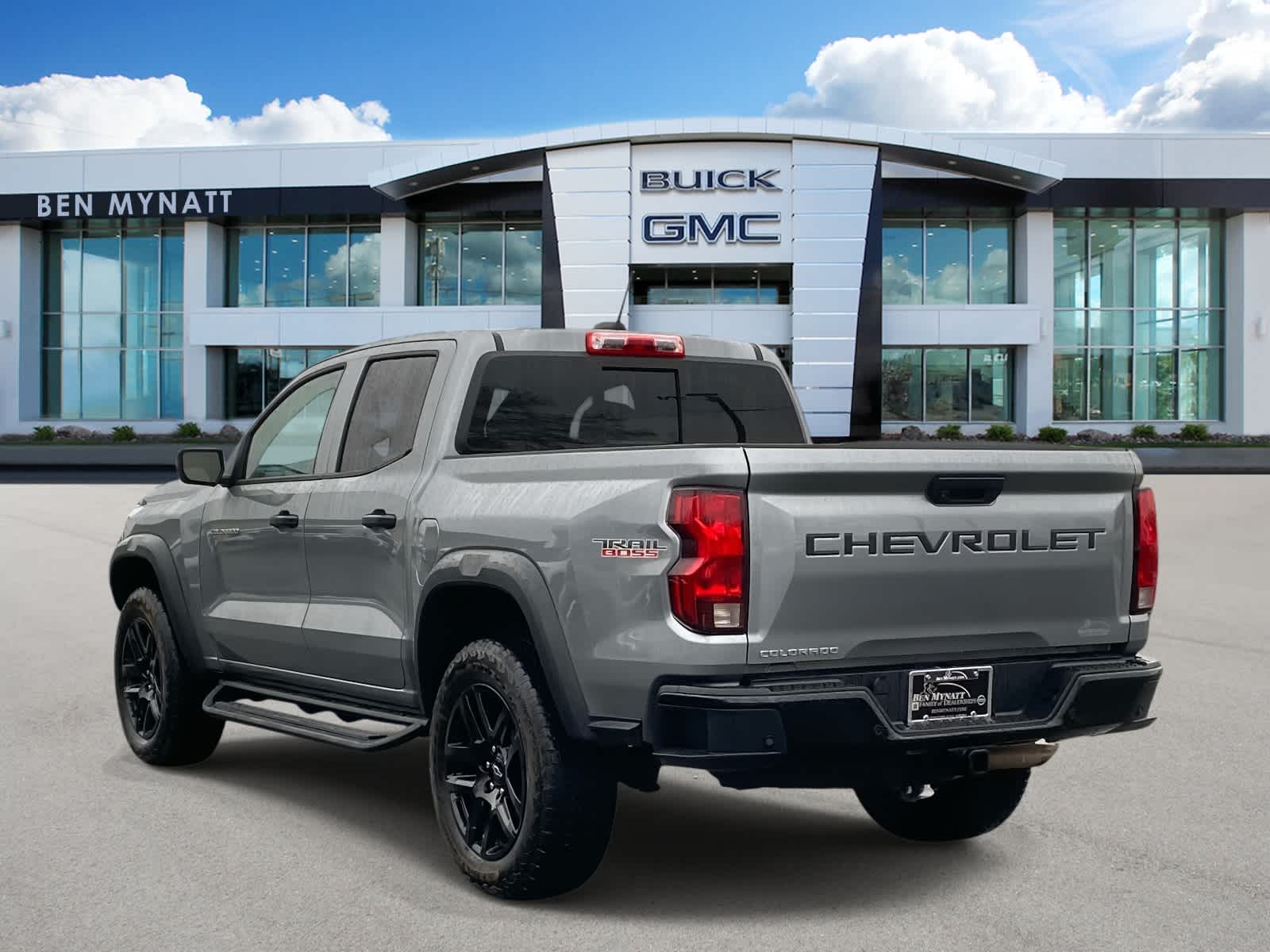 2024 Chevrolet Colorado Trail Boss
