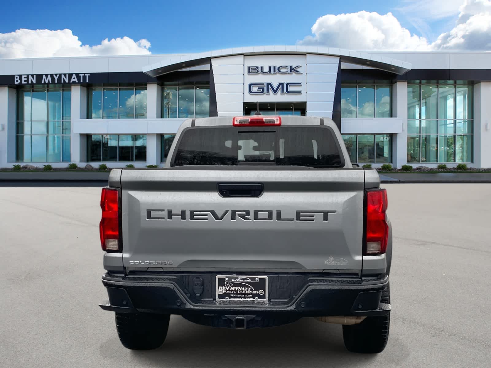 2024 Chevrolet Colorado Trail Boss