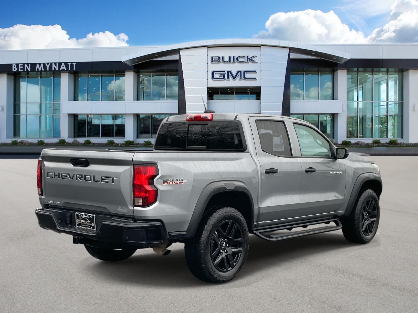 2024 Chevrolet Colorado Trail Boss