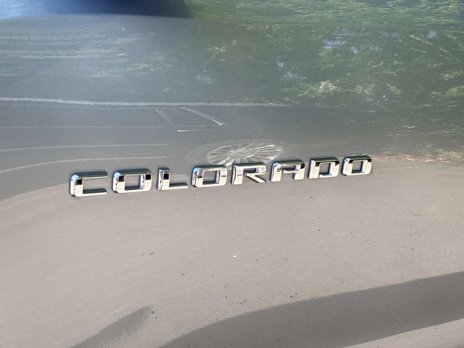2024 Chevrolet Colorado Trail Boss