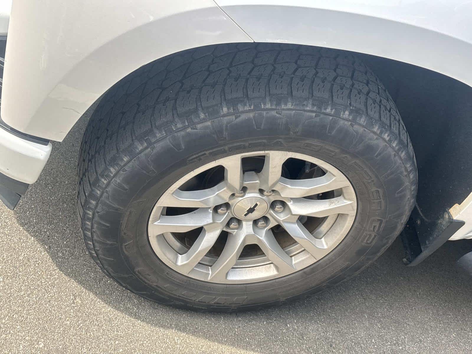 2019 Chevrolet Silverado 1500 RST