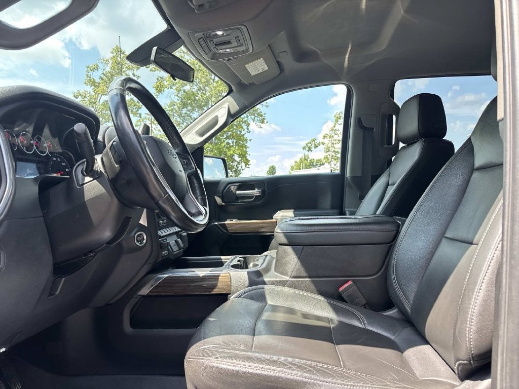 2019 Chevrolet Silverado 1500 LT Trail Boss