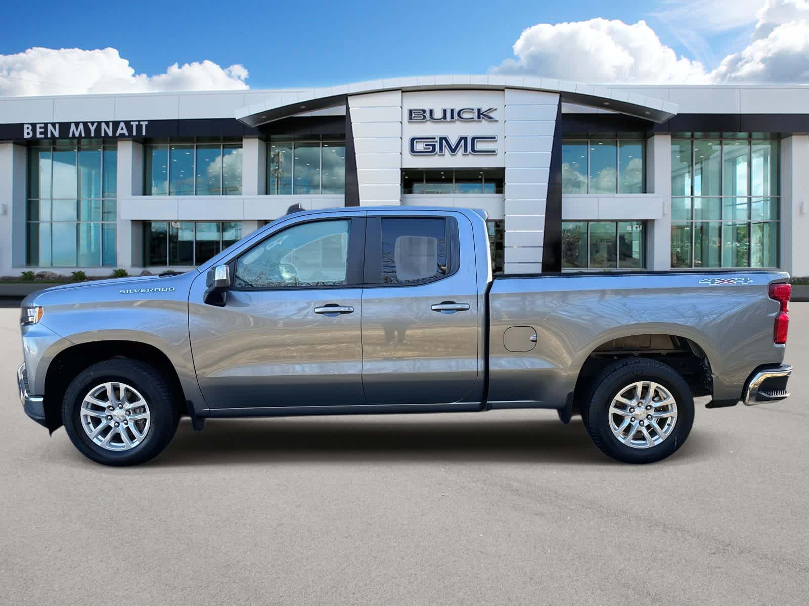 2019 Chevrolet Silverado 1500 LT