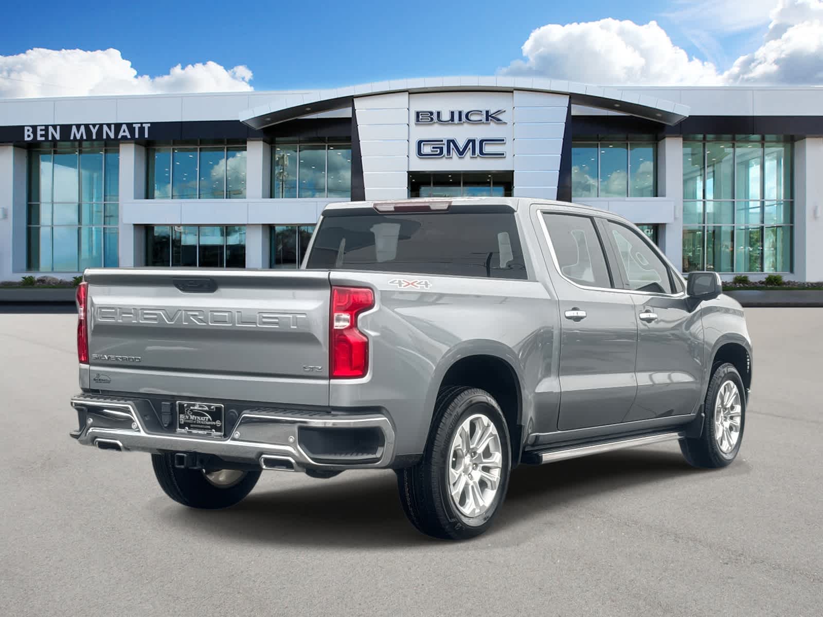 2023 Chevrolet Silverado 1500 LTZ