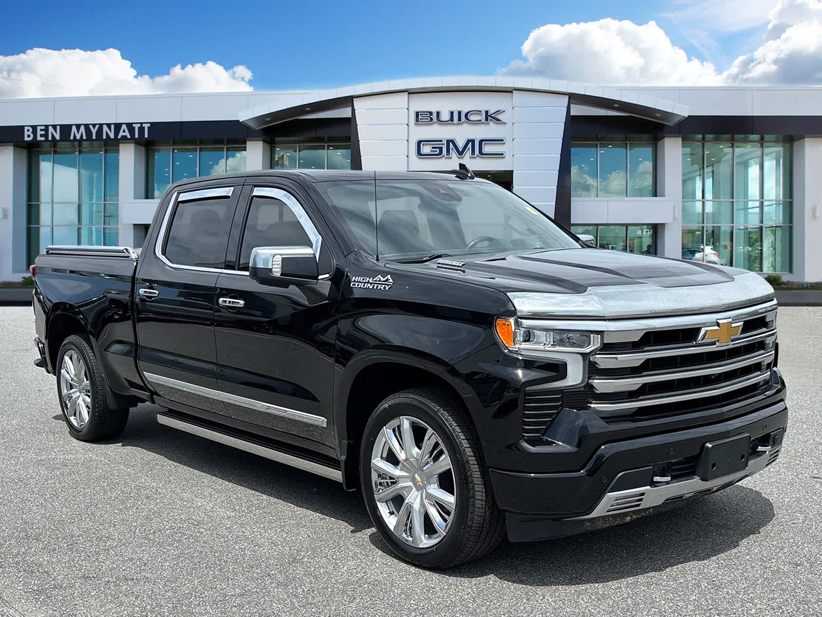 2023 Chevrolet Silverado 1500 High Country