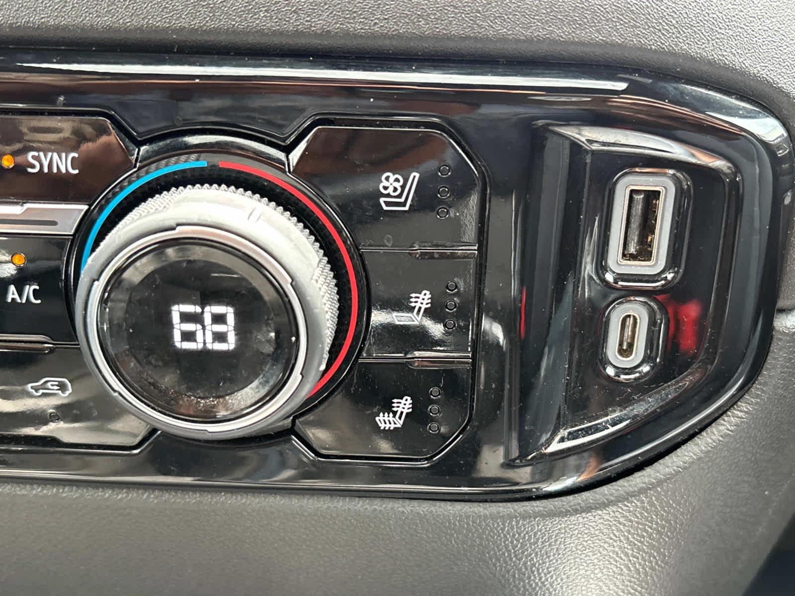 2023 Chevrolet Silverado 1500 High Country