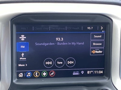 2019 Chevrolet Silverado 1500 RST
