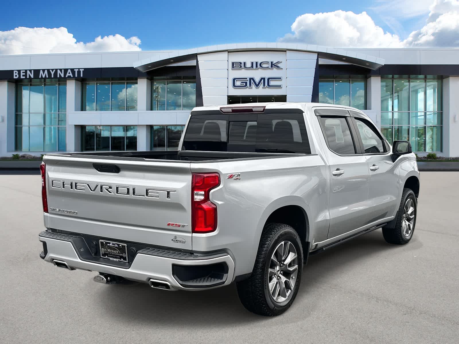 2021 Chevrolet Silverado 1500 RST