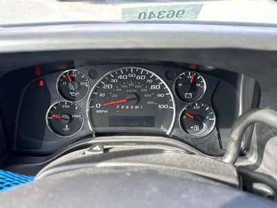 2025 GMC Savana Cutaway 3500 1WT