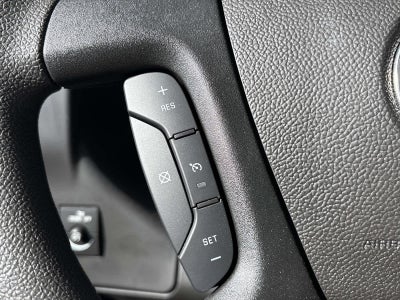 2025 GMC Savana Cutaway 3500 1WT