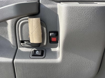 2025 GMC Savana Cutaway 3500 1WT