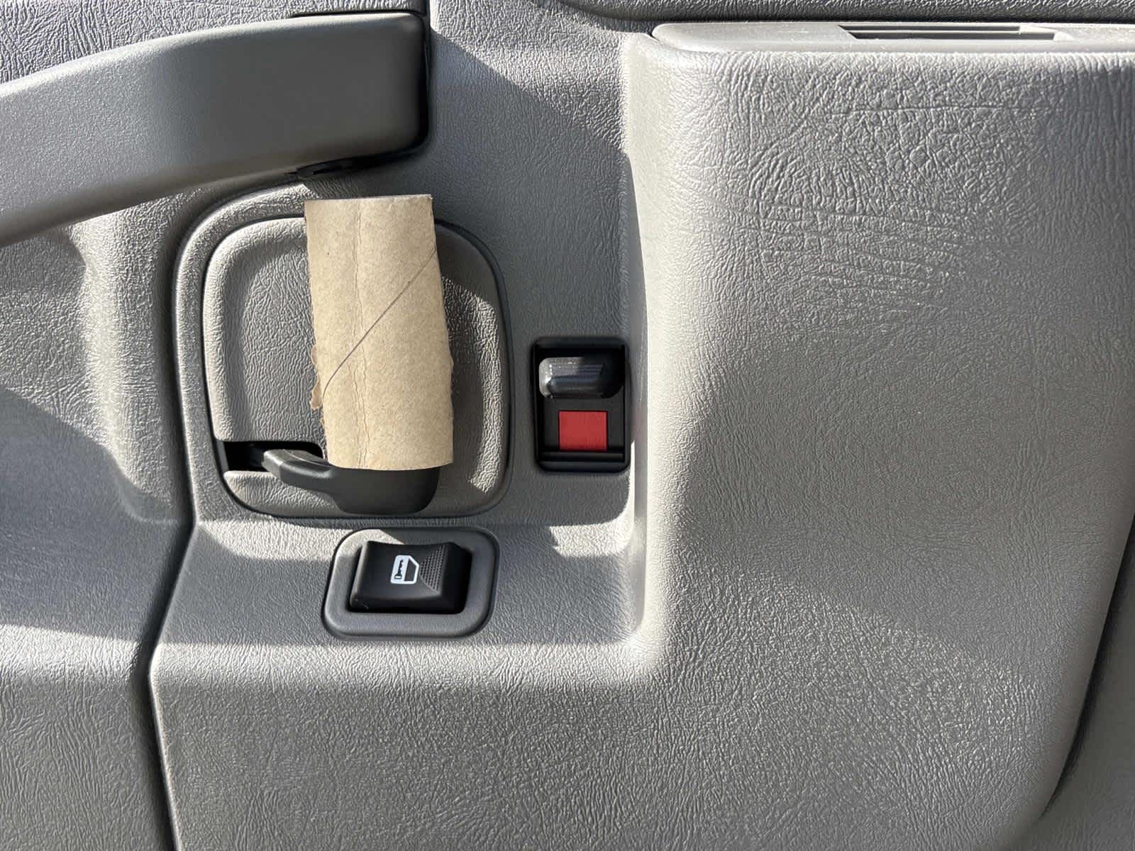 2025 GMC Savana Cutaway 3500 1WT