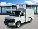 2025 GMC Savana Cutaway 3500 1WT