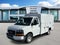 2025 GMC Savana Cutaway 3500 1WT