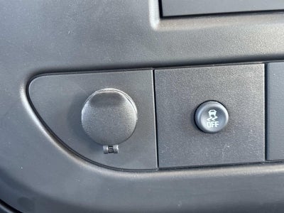 2025 GMC Savana Cutaway 3500 1WT