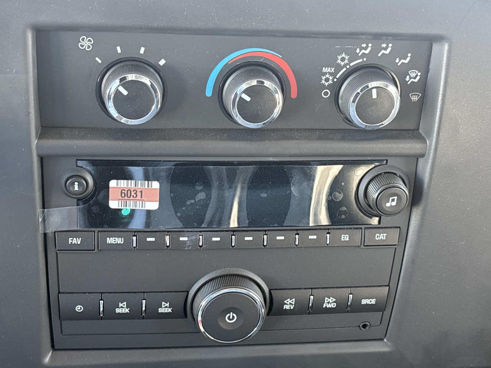 2025 GMC Savana Cutaway 3500 1WT