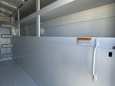 2025 GMC Savana Cutaway 3500 1WT