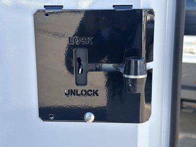 2025 GMC Savana Cutaway 3500 1WT