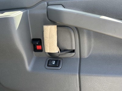 2025 GMC Savana Cutaway 3500 1WT