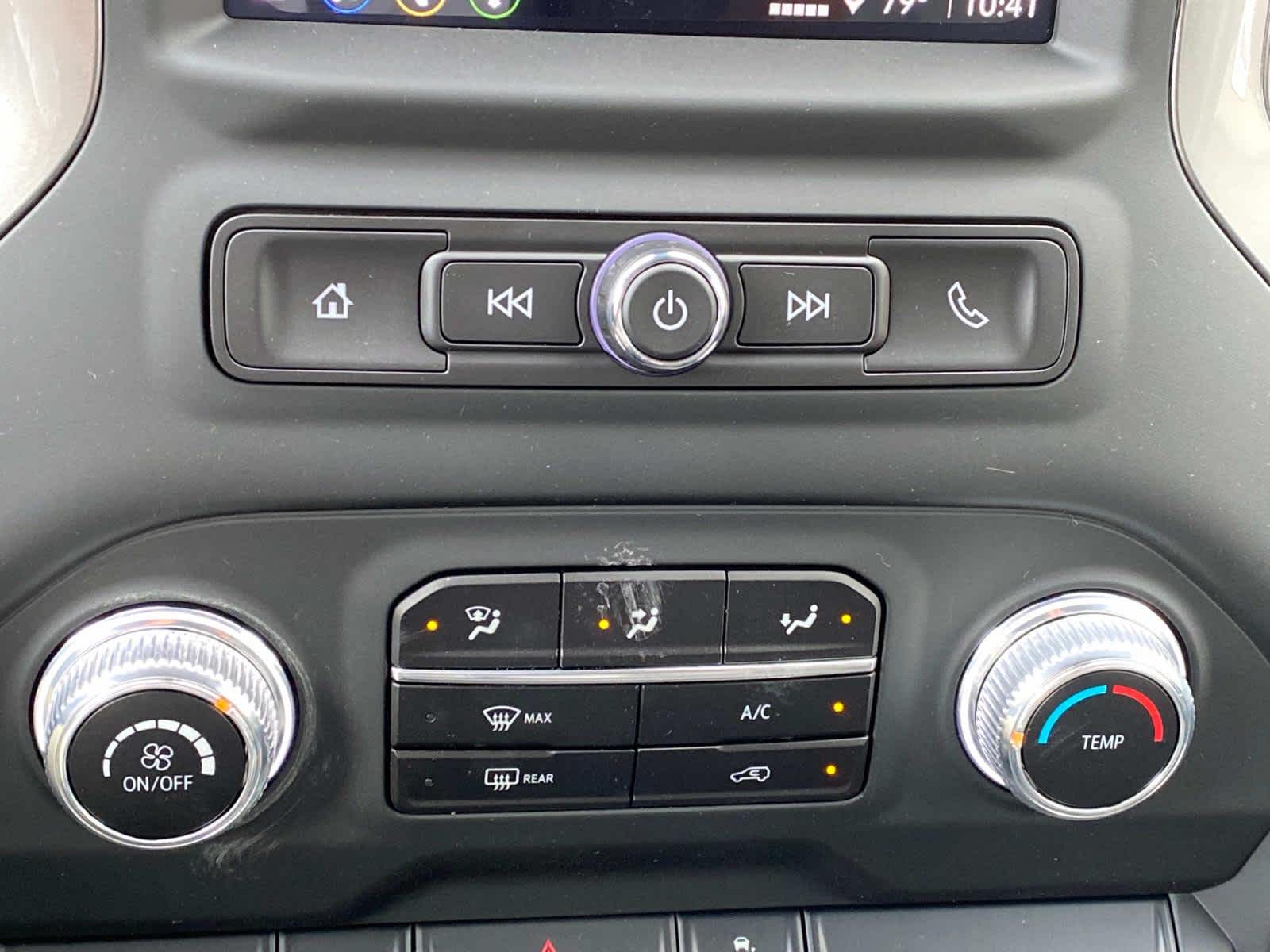 2024 GMC Sierra 2500 HD Pro