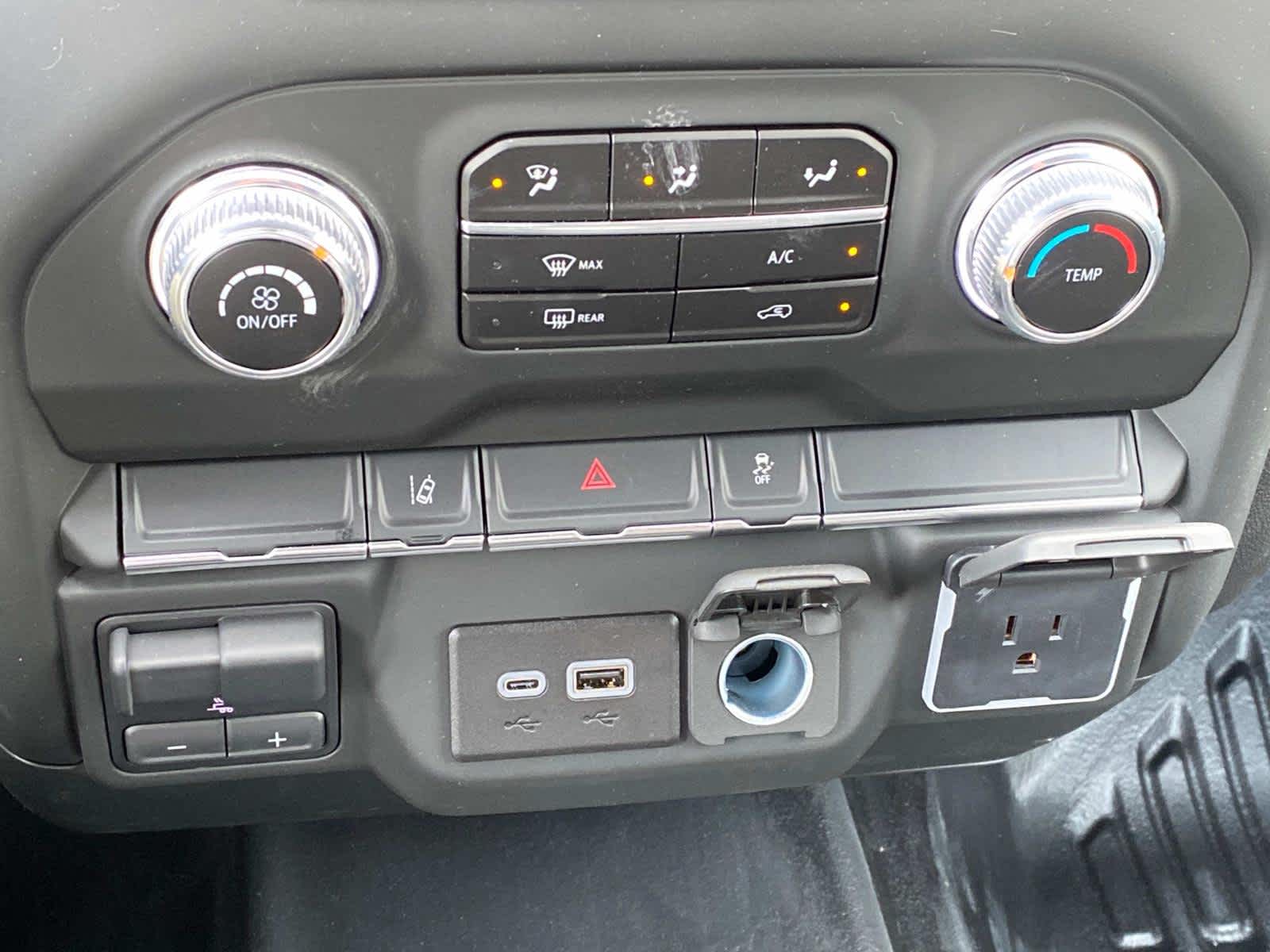 2024 GMC Sierra 2500 HD Pro