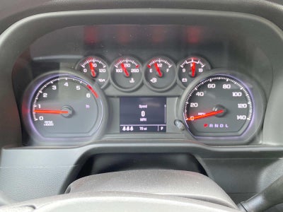 2024 GMC Sierra 2500 HD Pro