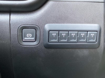 2024 GMC Sierra 2500 HD Pro