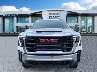 2024 GMC Sierra 2500 HD Pro