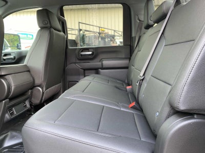 2024 GMC Sierra 2500 HD Pro