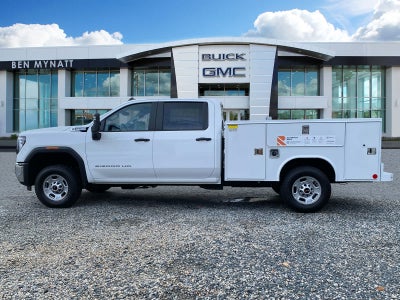 2024 GMC Sierra 2500 HD Pro