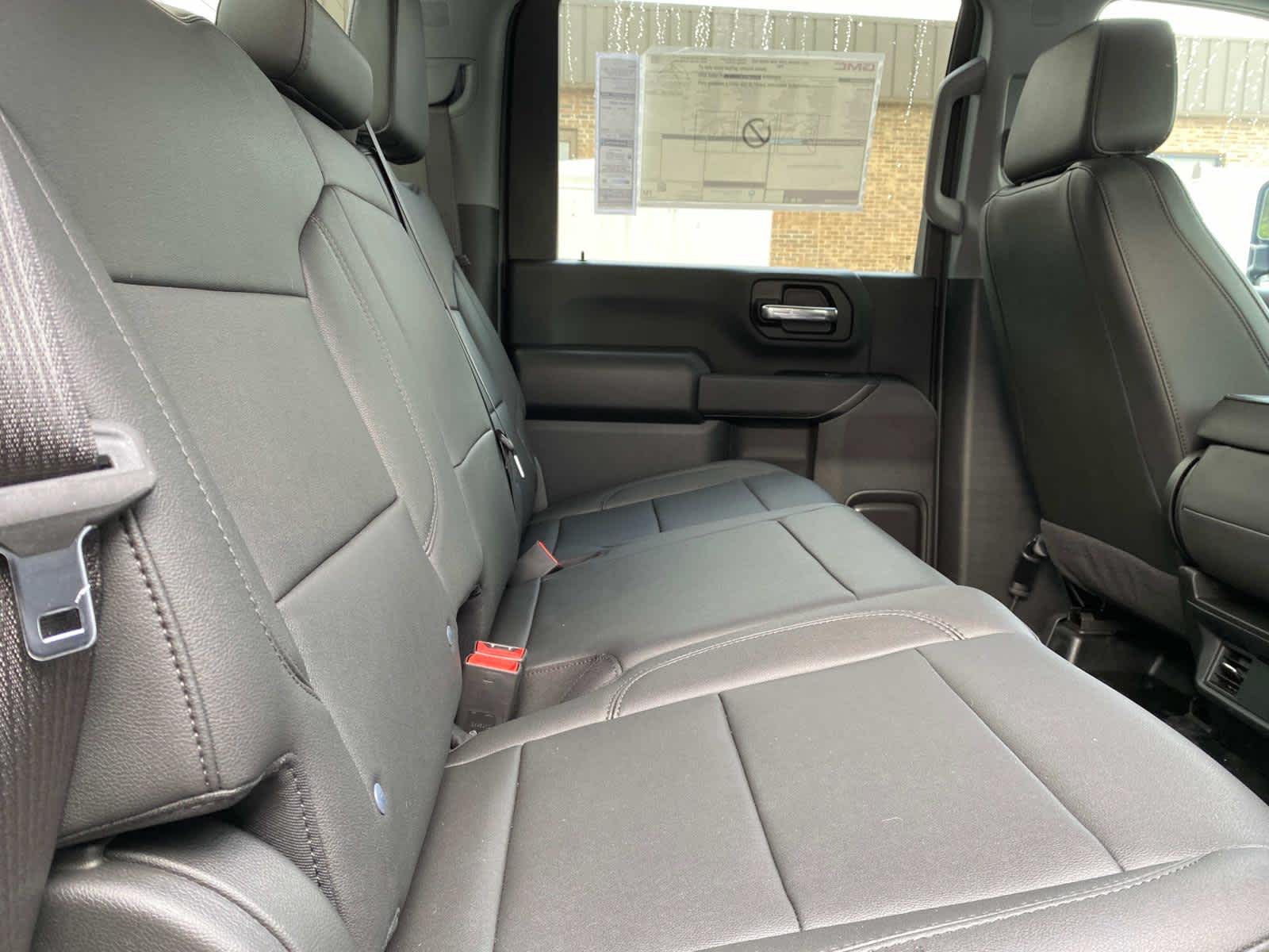 2024 GMC Sierra 2500 HD Pro