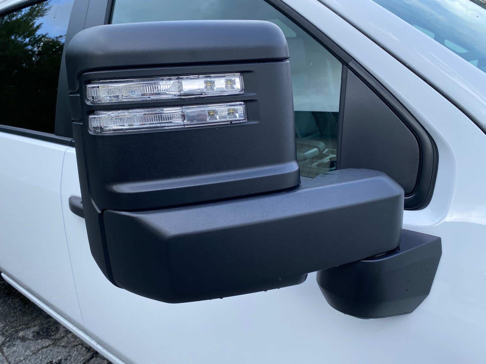 2024 GMC Sierra 2500 HD Pro