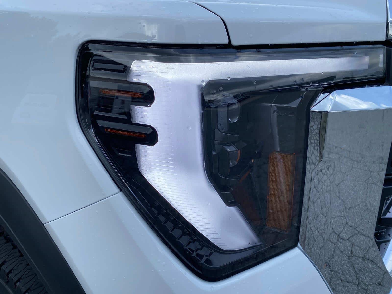 2024 GMC Sierra 2500 HD Pro