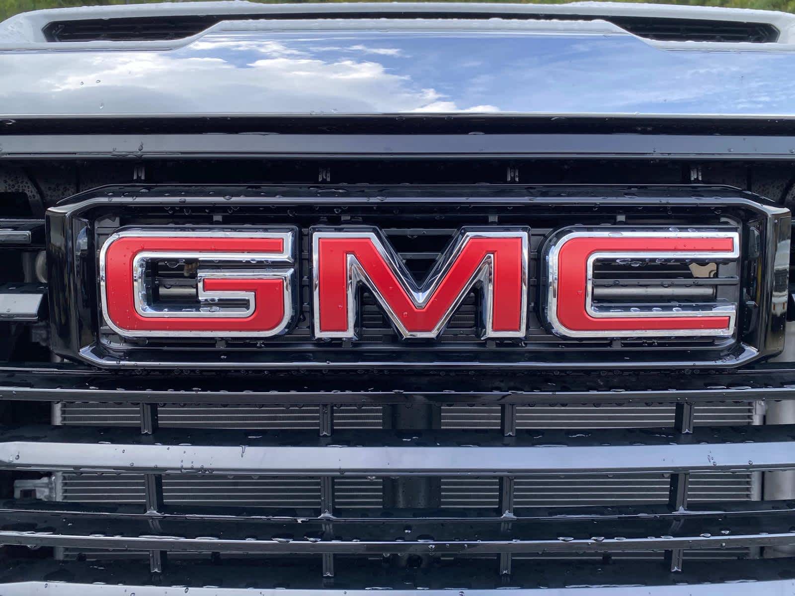 2024 GMC Sierra 2500 HD Pro
