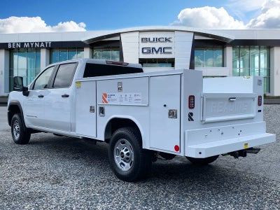 2024 GMC Sierra 2500 HD Pro