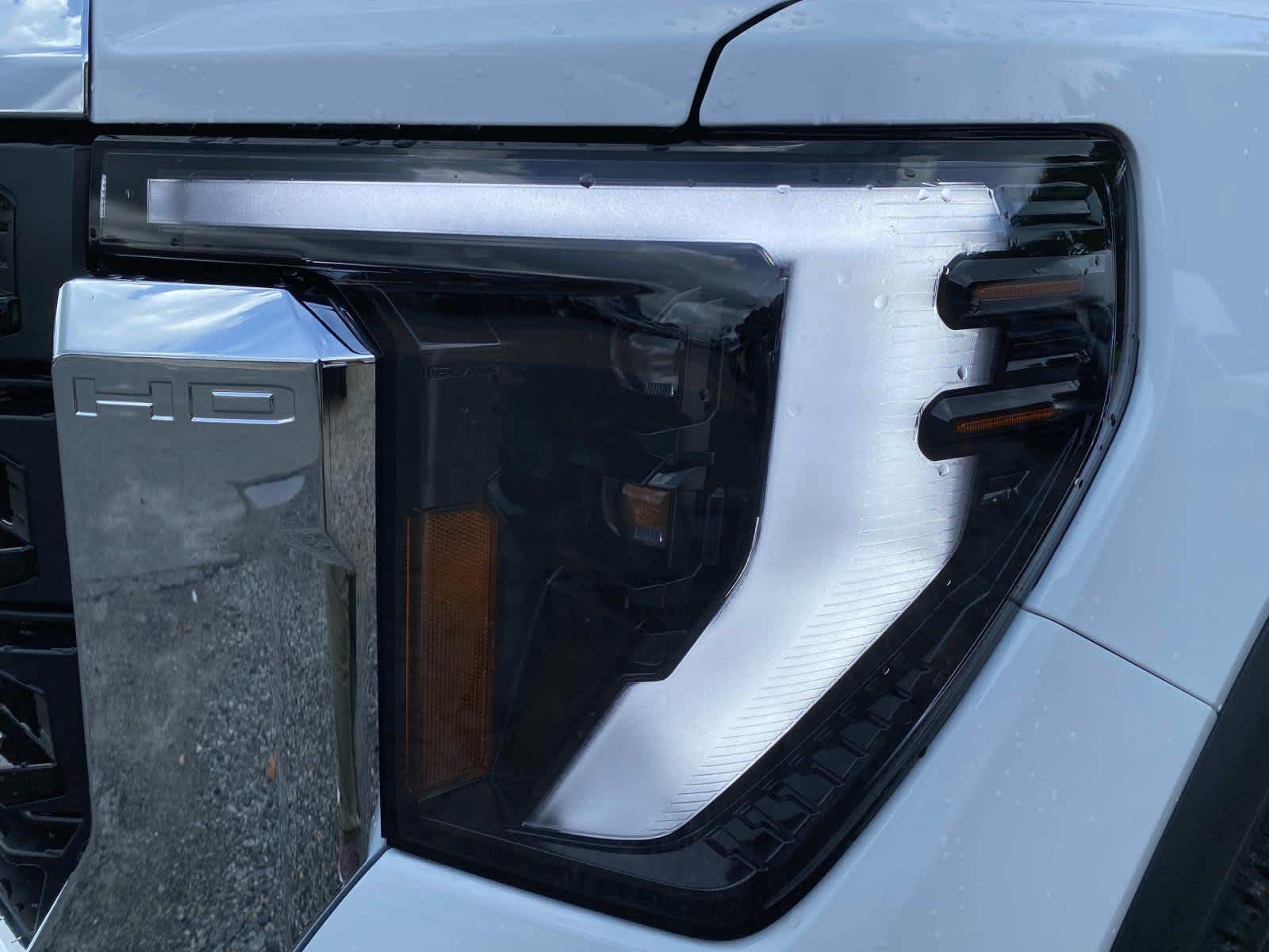 2024 GMC Sierra 2500 HD Pro