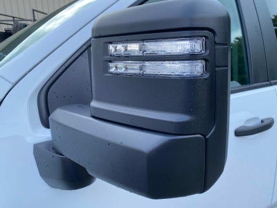 2024 GMC Sierra 2500 HD Pro