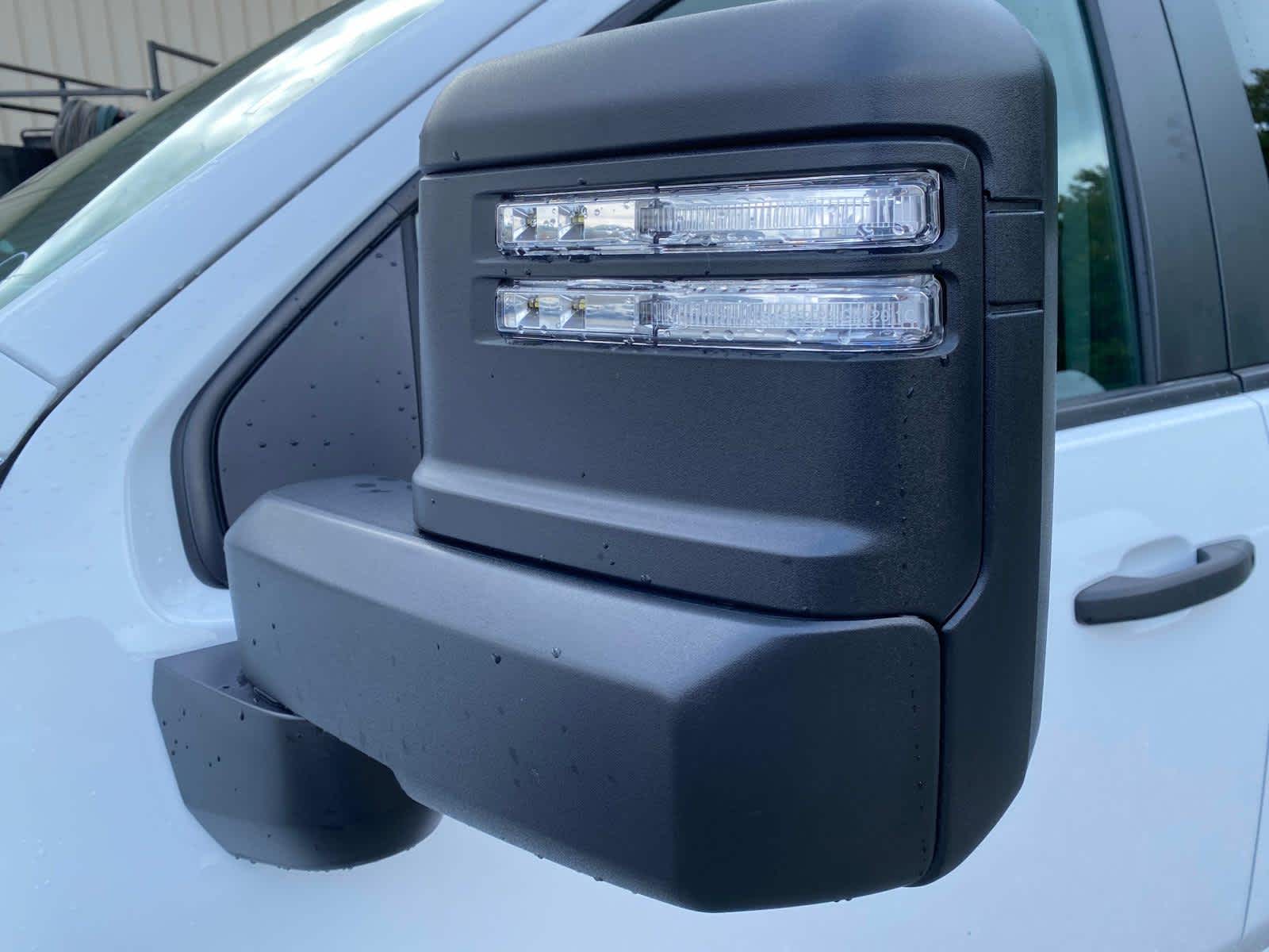 2024 GMC Sierra 2500 HD Pro