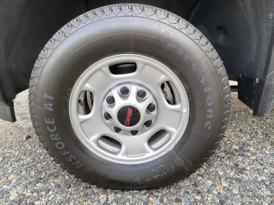 2024 GMC Sierra 2500 HD Pro