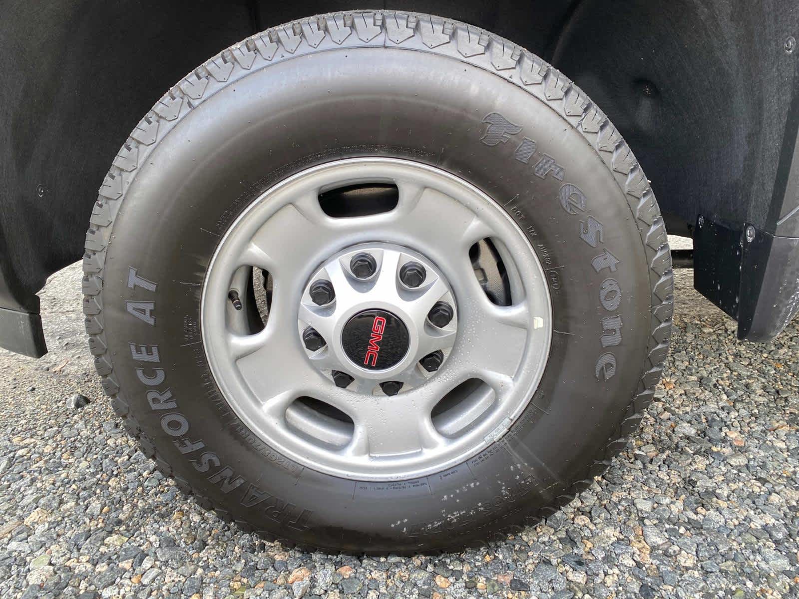 2024 GMC Sierra 2500 HD Pro