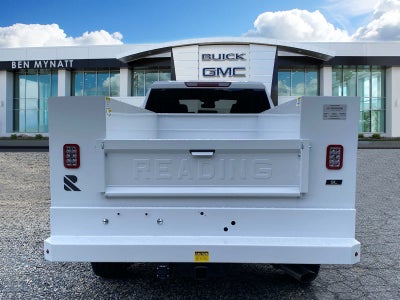 2024 GMC Sierra 2500 HD Pro