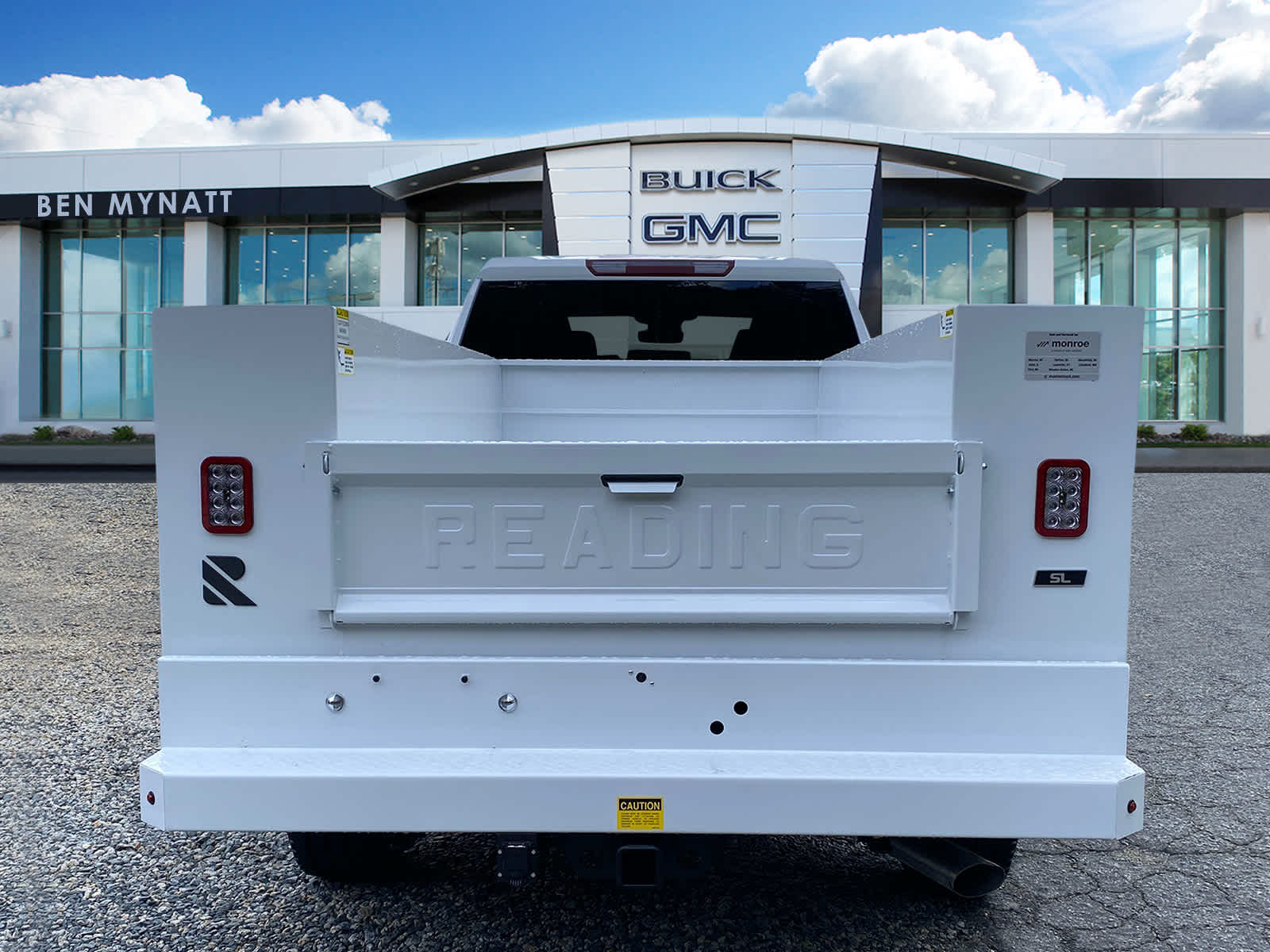 2024 GMC Sierra 2500 HD Pro