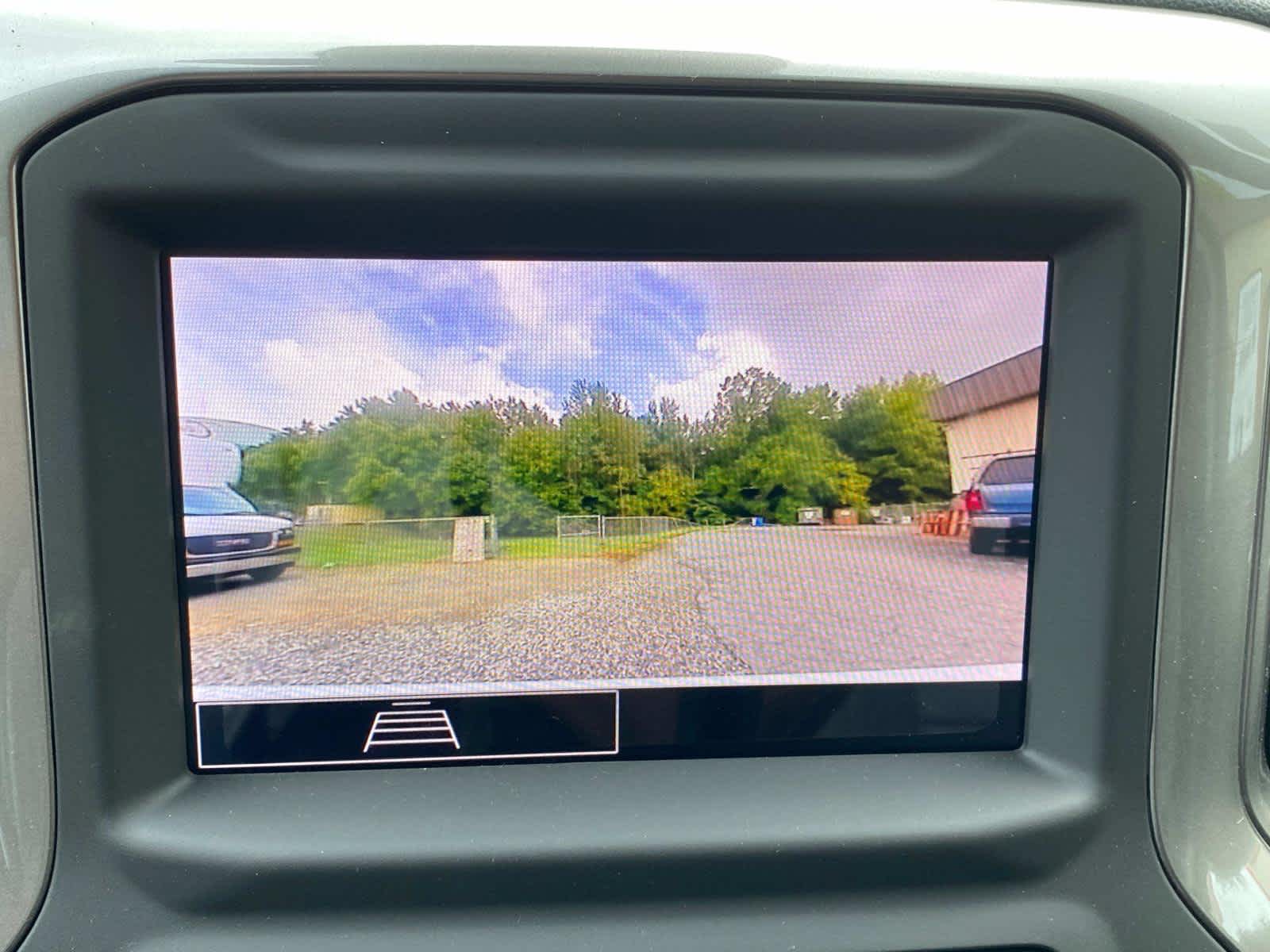 2024 GMC Sierra 2500 HD Pro